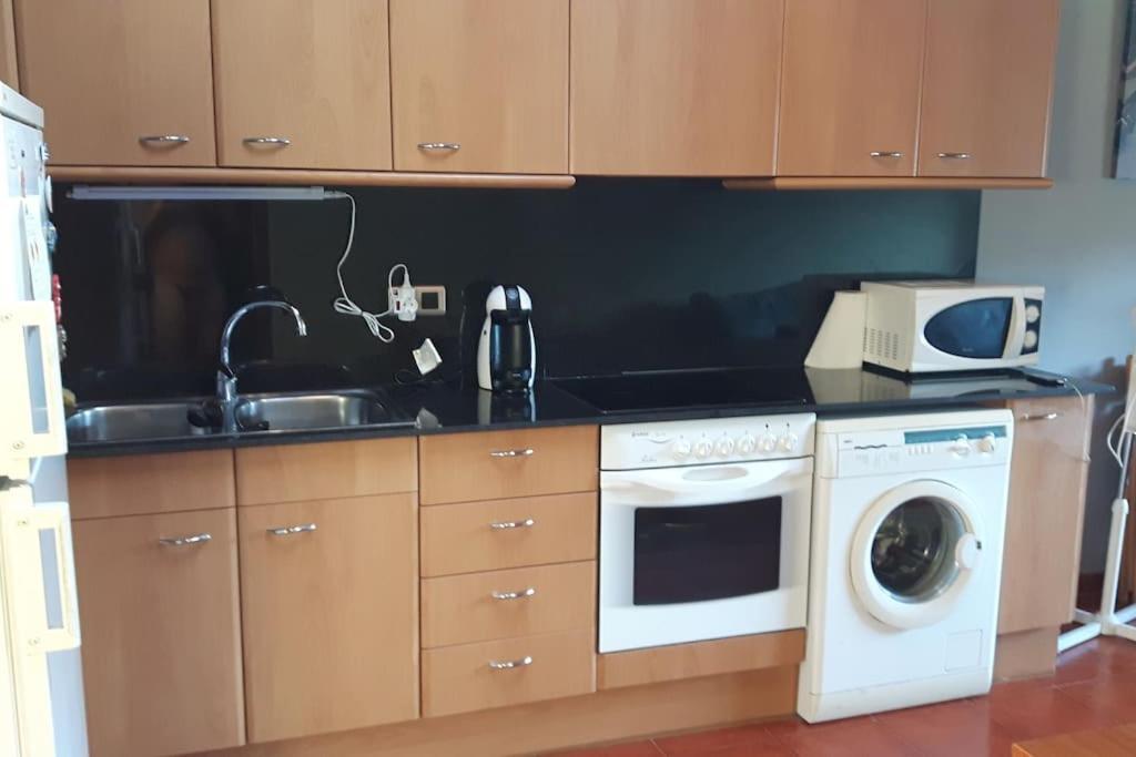 Apartament Gran Pirineu 蒙特费雷 外观 照片