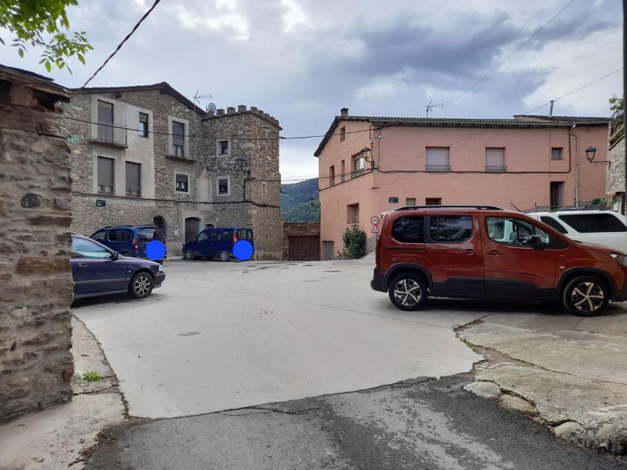 Apartament Gran Pirineu 蒙特费雷 外观 照片