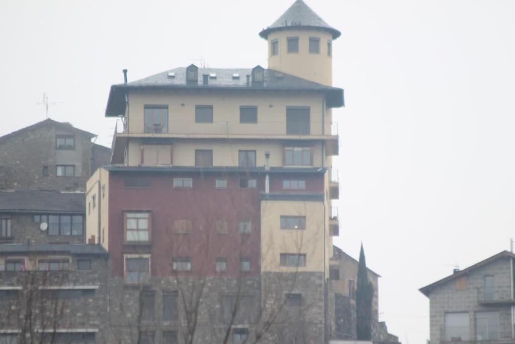 Apartament Gran Pirineu 蒙特费雷 外观 照片