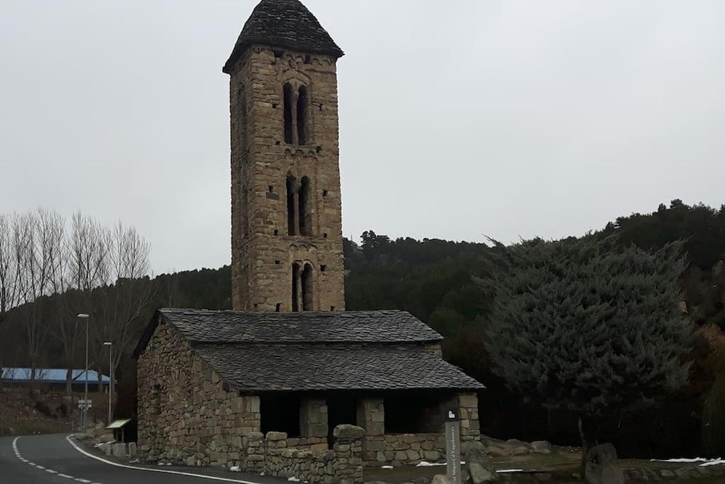Apartament Gran Pirineu 蒙特费雷 外观 照片