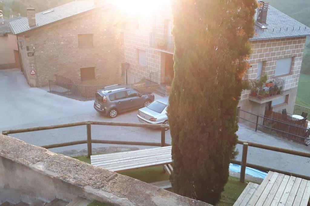 Apartament Gran Pirineu 蒙特费雷 外观 照片