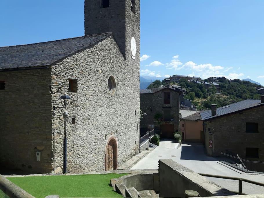 Apartament Gran Pirineu 蒙特费雷 外观 照片