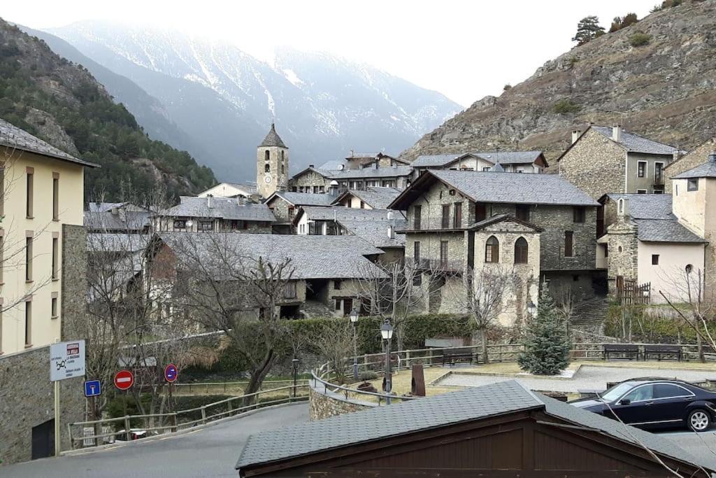 Apartament Gran Pirineu 蒙特费雷 外观 照片