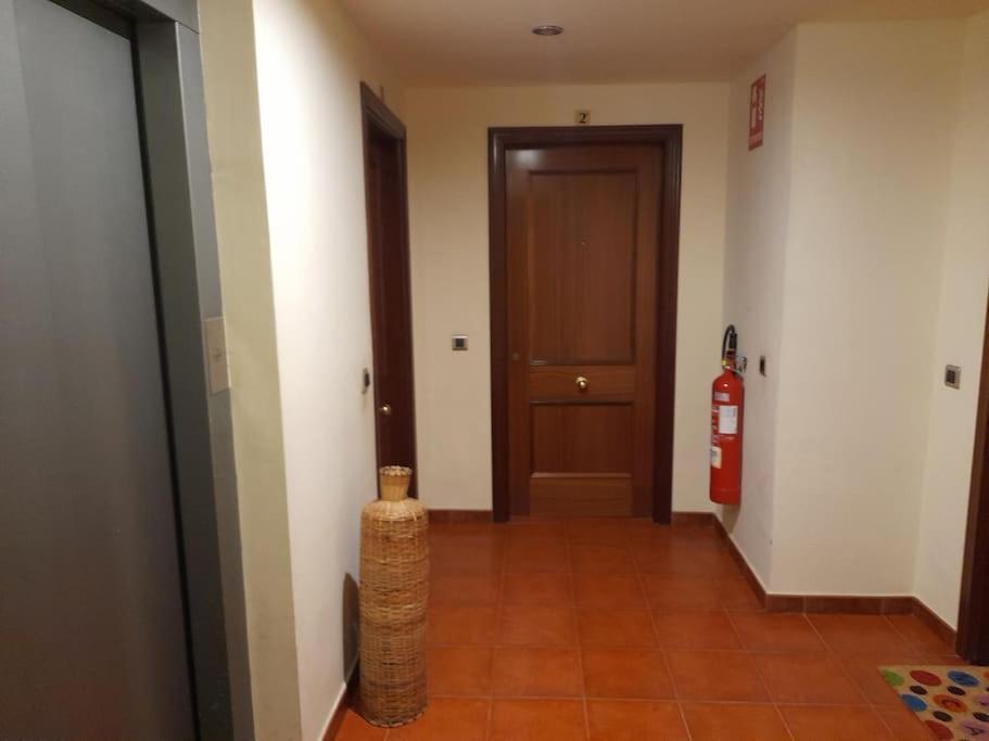 Apartament Gran Pirineu 蒙特费雷 外观 照片