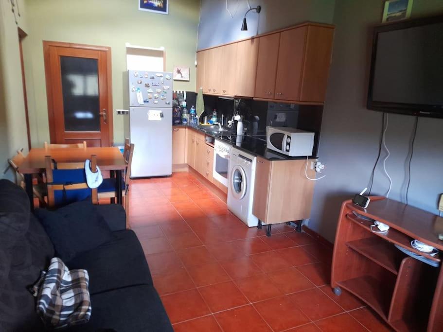Apartament Gran Pirineu 蒙特费雷 外观 照片