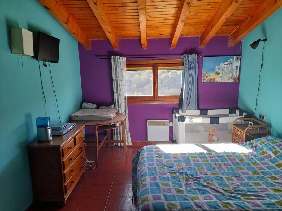 Apartament Gran Pirineu 蒙特费雷 外观 照片