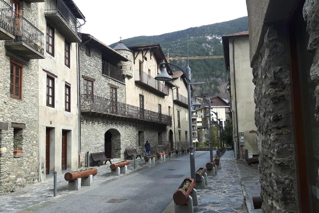Apartament Gran Pirineu 蒙特费雷 外观 照片