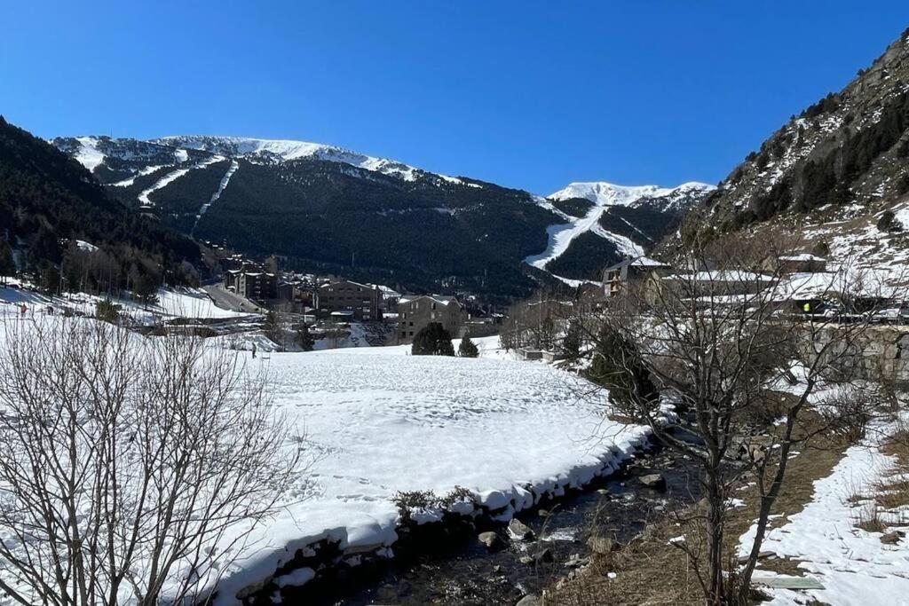 Apartament Gran Pirineu 蒙特费雷 外观 照片