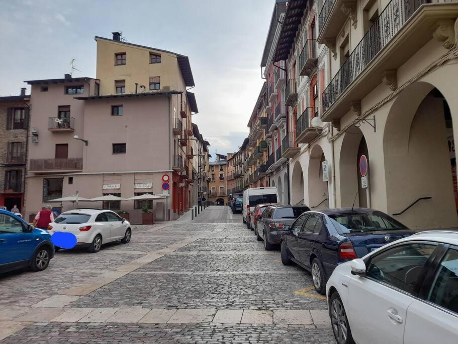 Apartament Gran Pirineu 蒙特费雷 外观 照片