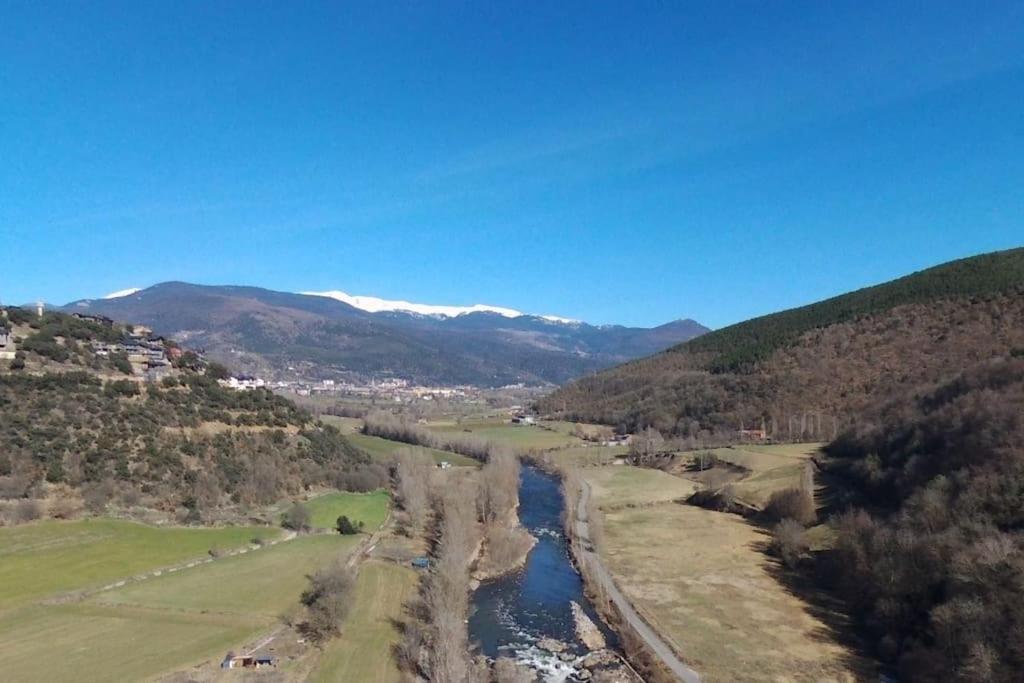 Apartament Gran Pirineu 蒙特费雷 外观 照片