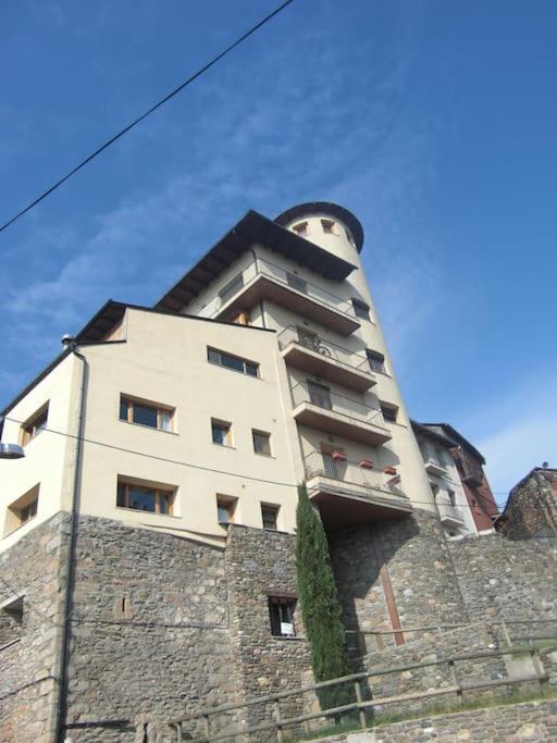 Apartament Gran Pirineu 蒙特费雷 外观 照片