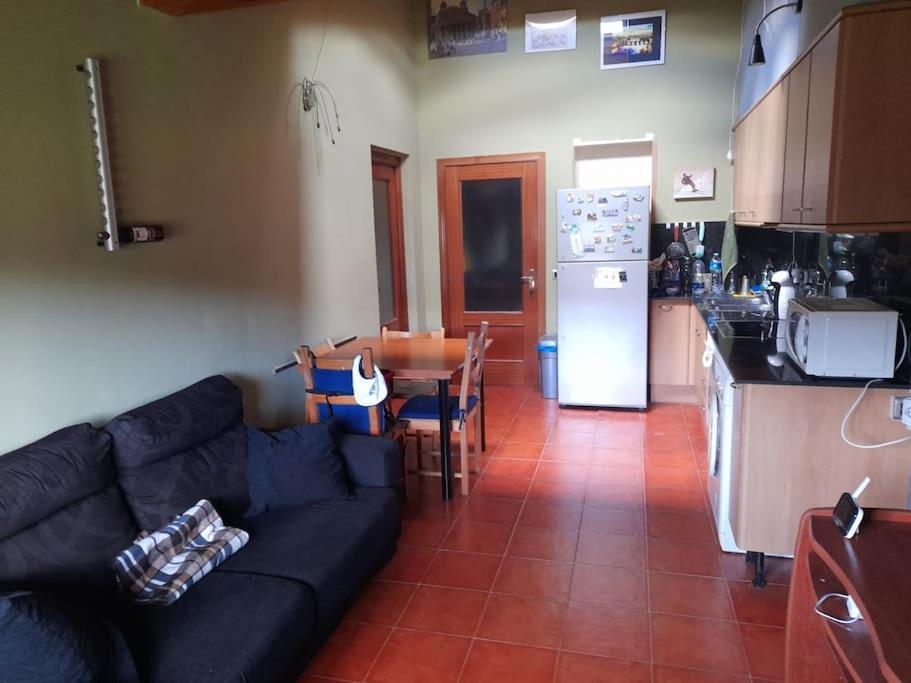 Apartament Gran Pirineu 蒙特费雷 外观 照片
