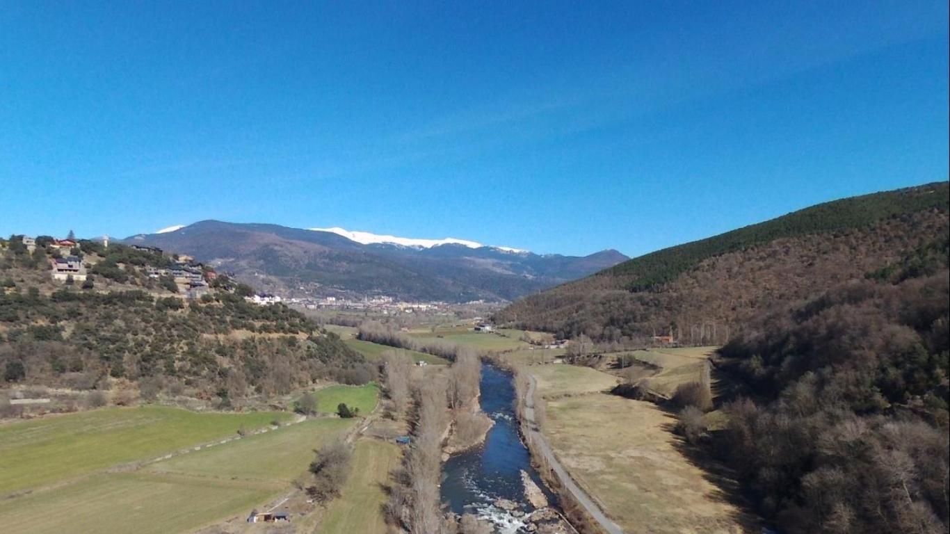 Apartament Gran Pirineu 蒙特费雷 外观 照片