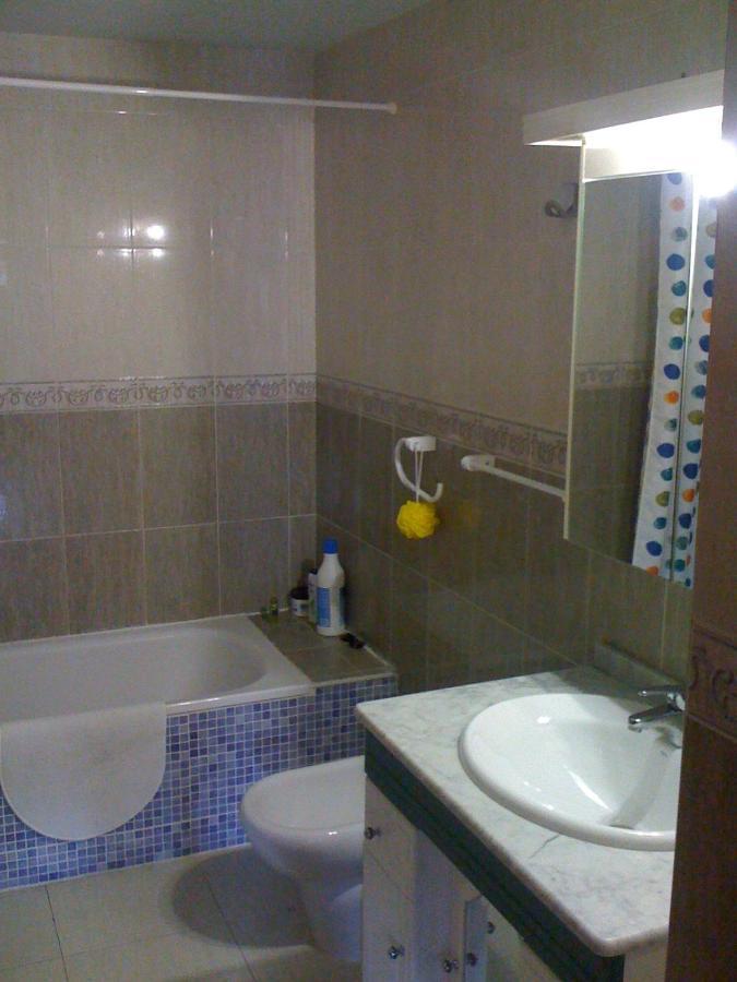 Apartament Gran Pirineu 蒙特费雷 外观 照片