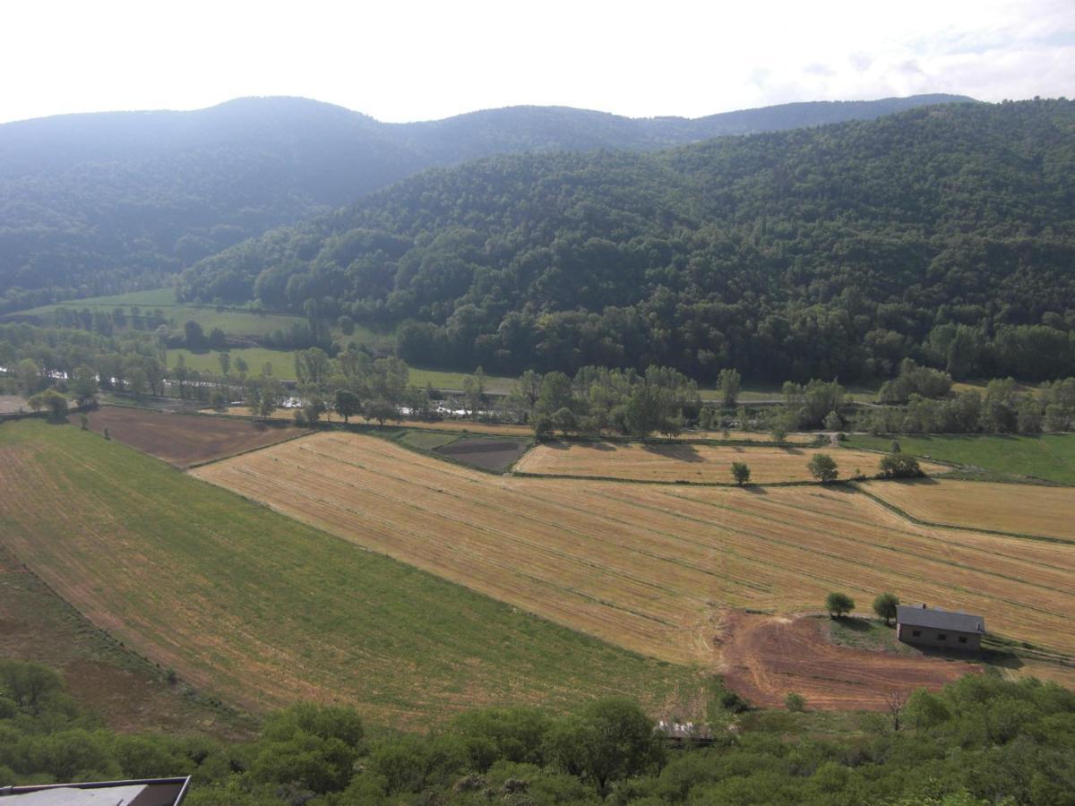 Apartament Gran Pirineu 蒙特费雷 外观 照片