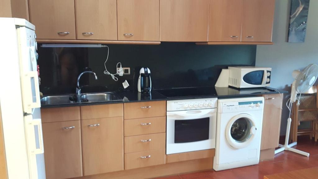 Apartament Gran Pirineu 蒙特费雷 外观 照片