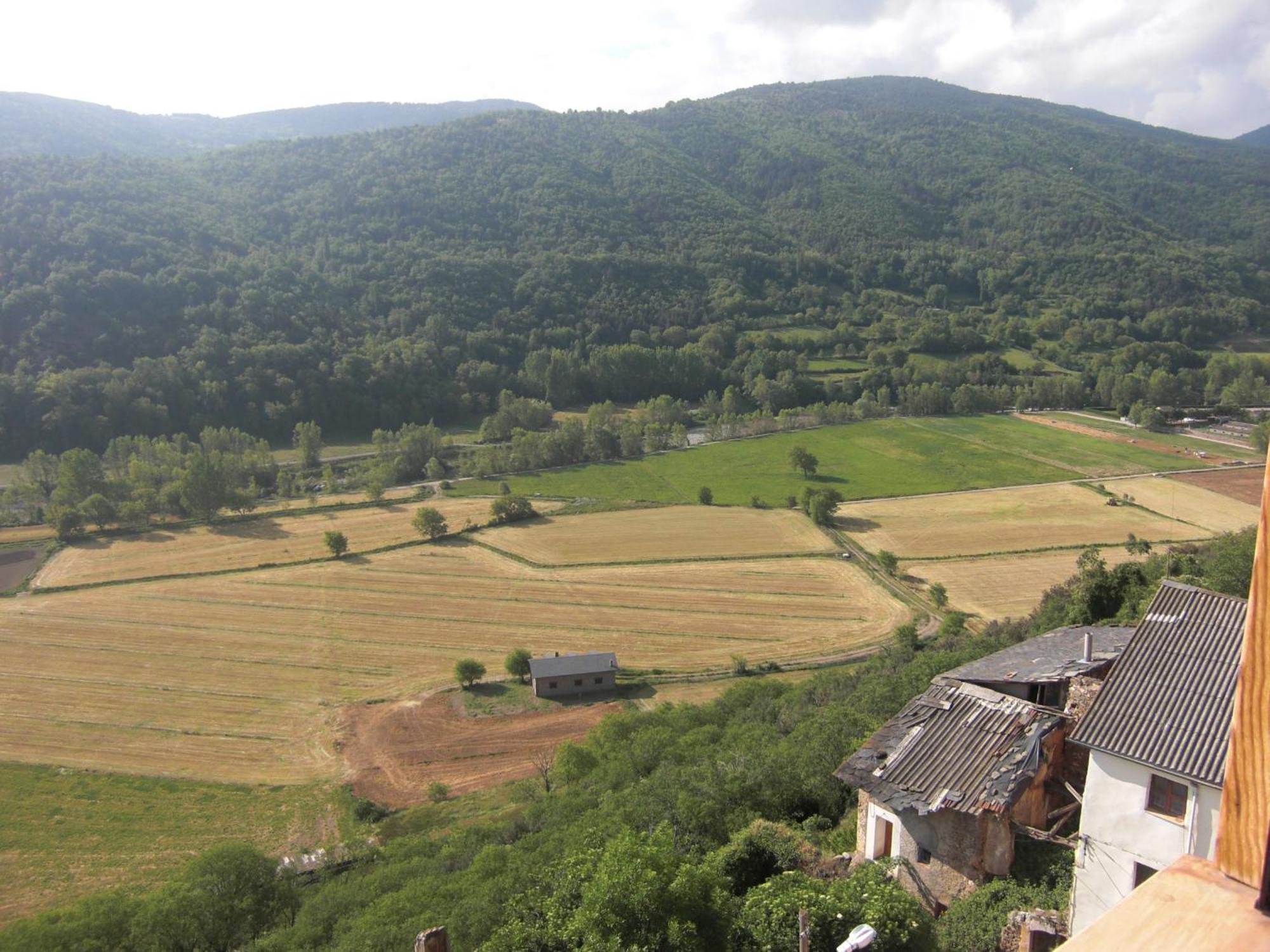 Apartament Gran Pirineu 蒙特费雷 外观 照片