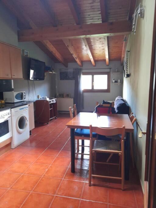 Apartament Gran Pirineu 蒙特费雷 外观 照片