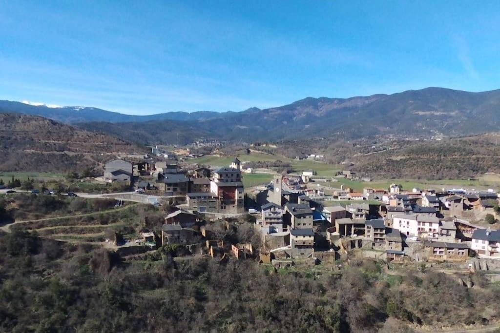 Apartament Gran Pirineu 蒙特费雷 外观 照片