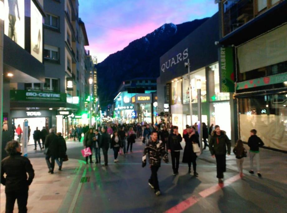 Apartament Gran Pirineu 蒙特费雷 外观 照片