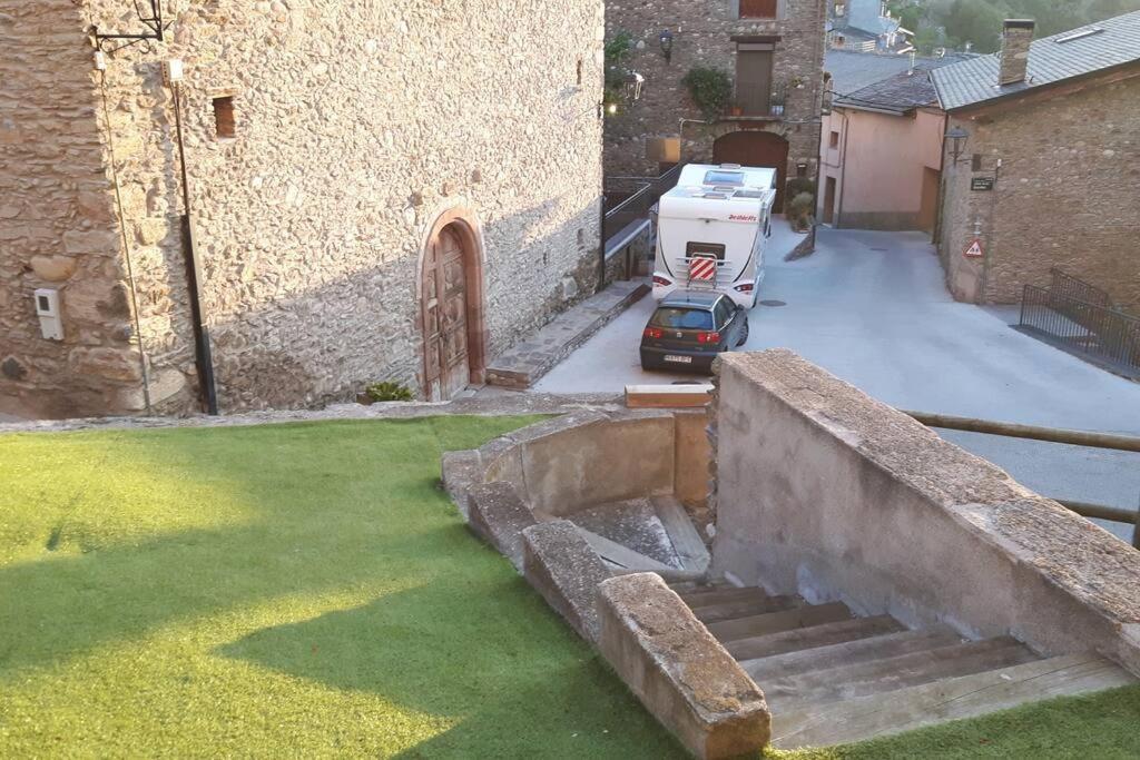 Apartament Gran Pirineu 蒙特费雷 外观 照片
